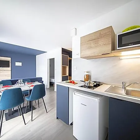 City Residence Nancy Aparthotel Nancy
