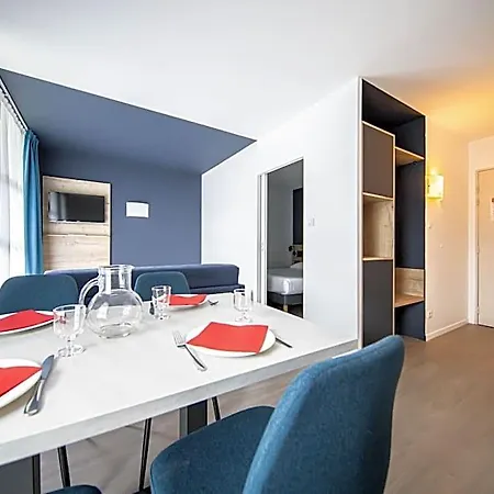 Aparthotel City Residence Nancy