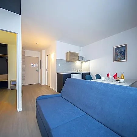 City Residence Nancy Aparthotel