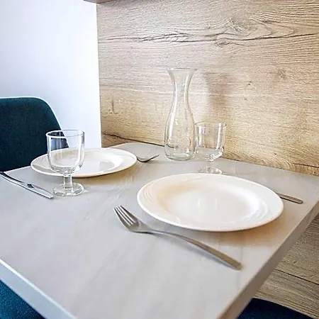 Aparthotel City Residence Nancy 3*