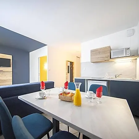 Aparthotel City Residence Nancy