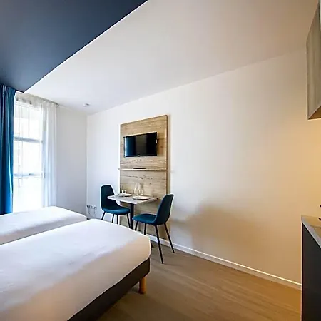 City Residence Nancy 3* Nancy