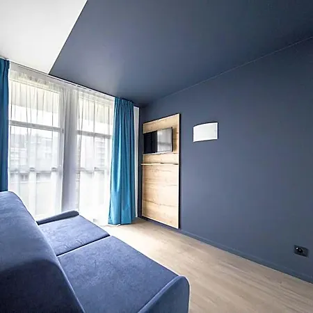 City Residence Nancy Aparthotel 3*