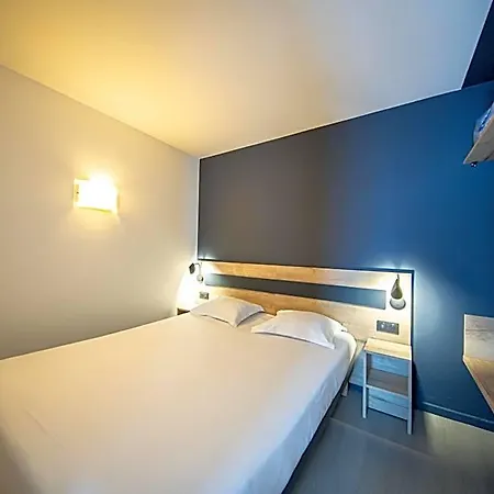 City Residence Nancy Aparthotel 3*