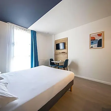 Aparthotel City Residence Nancy Nancy