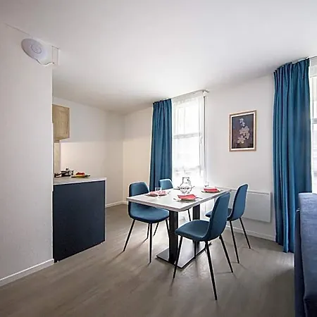 City Residence Nancy 3* Nancy