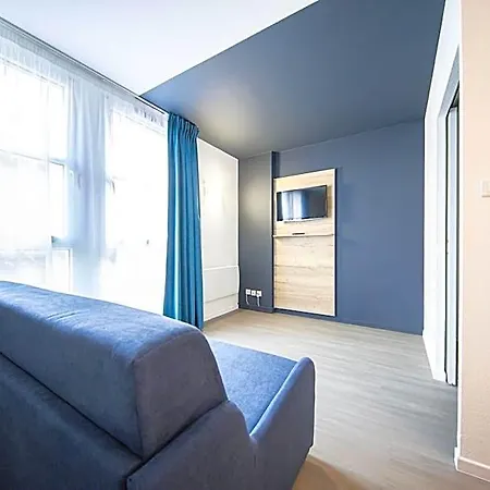 Aparthotel City Residence Nancy Nancy