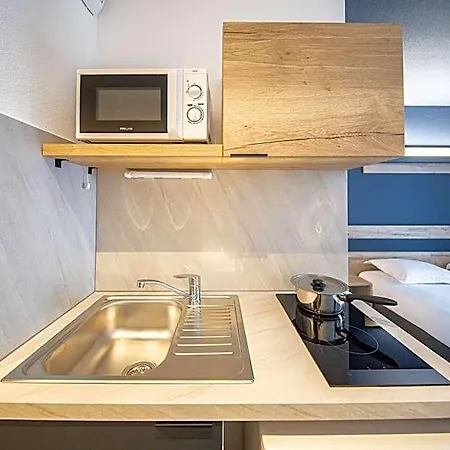 Aparthotel City Residence Nancy 3*
