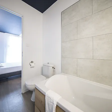 Aparthotel Résidence Nancy
