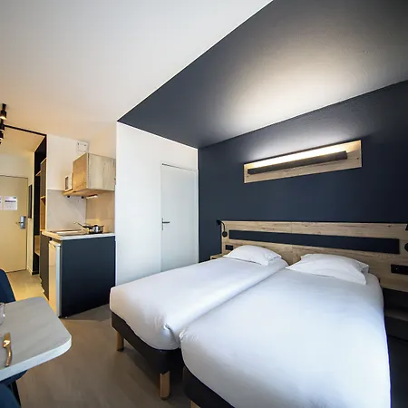 Aparthotel Résidence Nancy