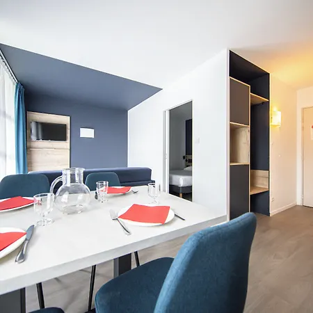 Aparthotel Résidence