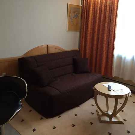 City Residence Nancy 3* Nancy