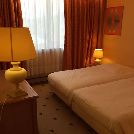 Aparthotel City Residence Nancy Nancy