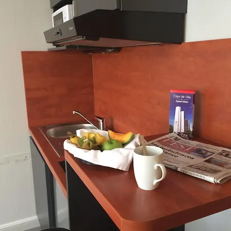 City Residence Nancy