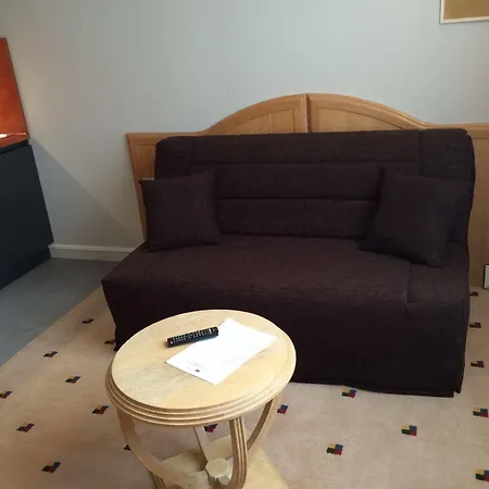 Apartmanhotel City Residence Nancy