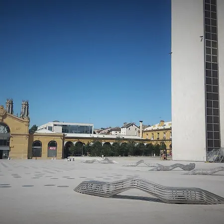 City Residence Nancy Aparthotel Nancy