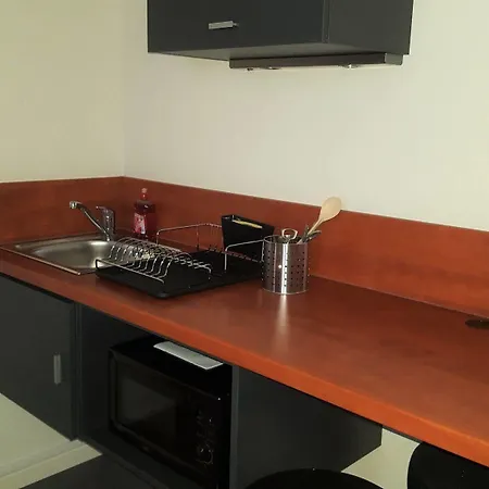 City Residence Nancy Aparthotel 3*