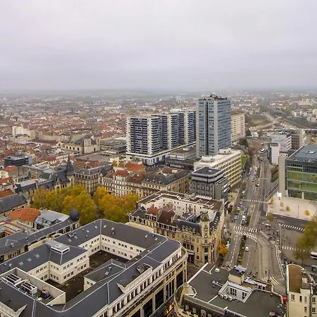 City Residence Nancy Nancy