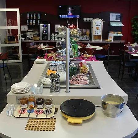 Aparthotel City Residence Nancy