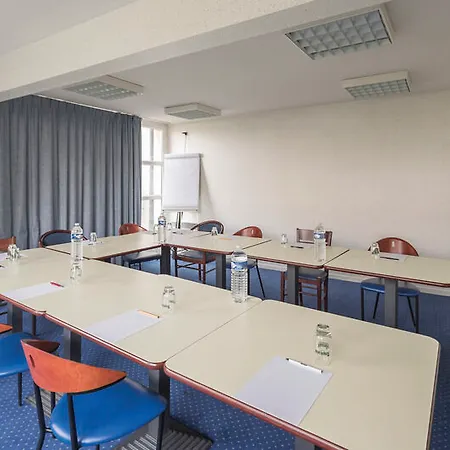 City Residence Nancy Apartmanhotel Nancy