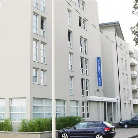 City Residence Nancy Aparthotel