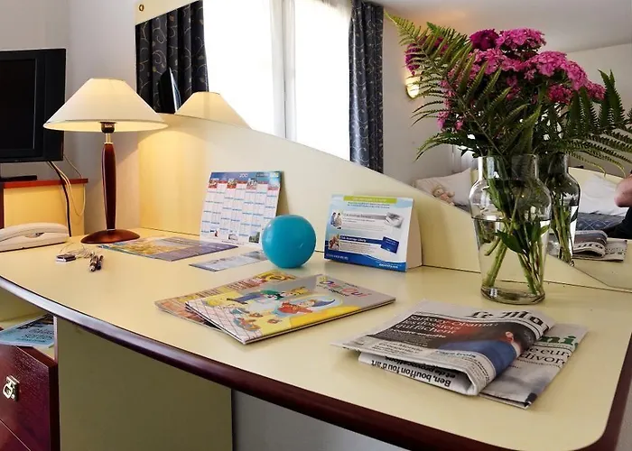 City Residence Nancy מלון דירות