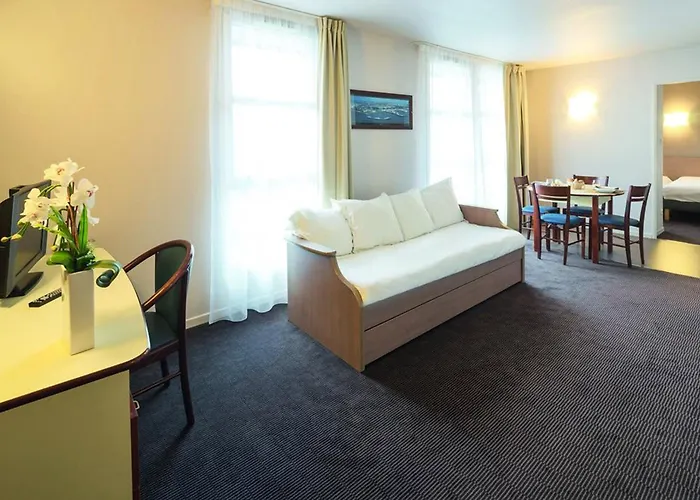 מלון דירות City Residence Nancy