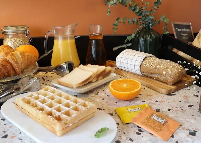 City Residence Nancy