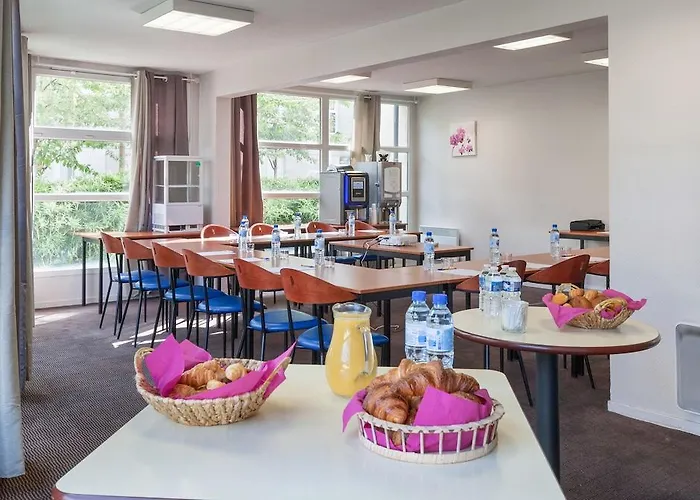 City Residence Nancy מלון דירות 3*