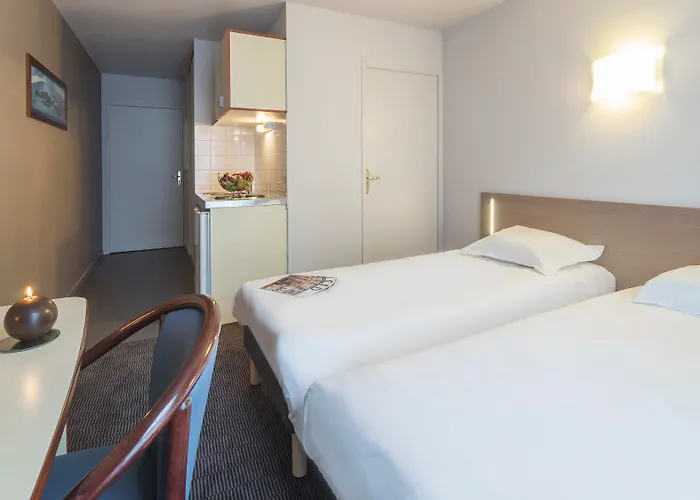 City Residence Nancy 3*