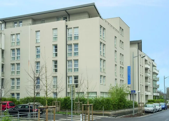 City Residence Nancy 3* Nancy