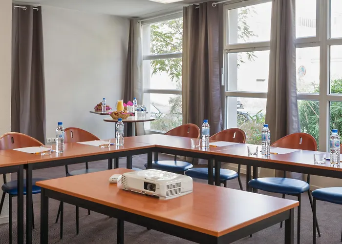 City Residence Nancy מלון דירות נאנסי