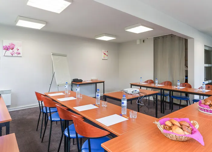 City Residence Nancy Aparthotel 3*