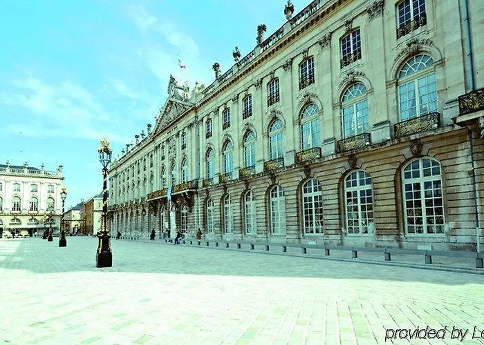 City Residence Nancy מלון דירות 3*