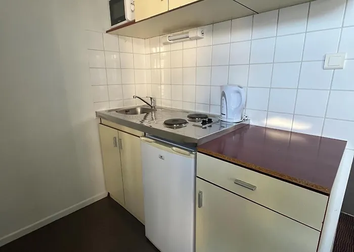 Aparthotel City Residence Nancy