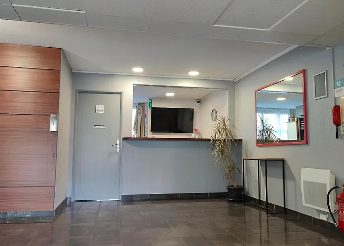 アパートシティ ナンシー アパートホテル 3*