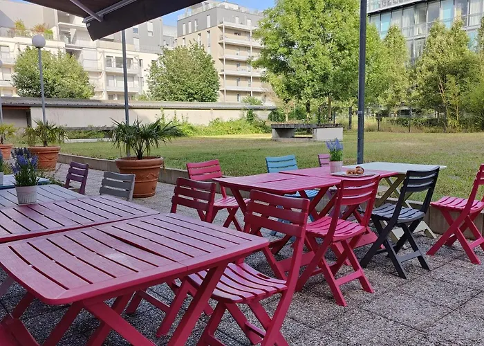 City Residence Nancy נאנסי