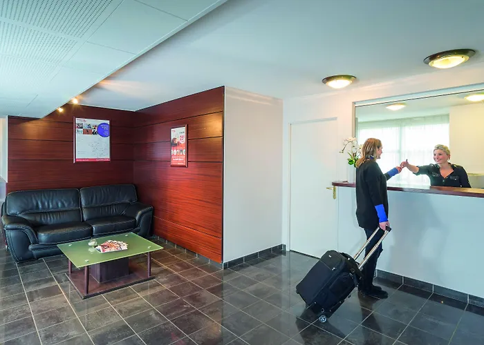 Aparthotel City Residence Nancy Nancy