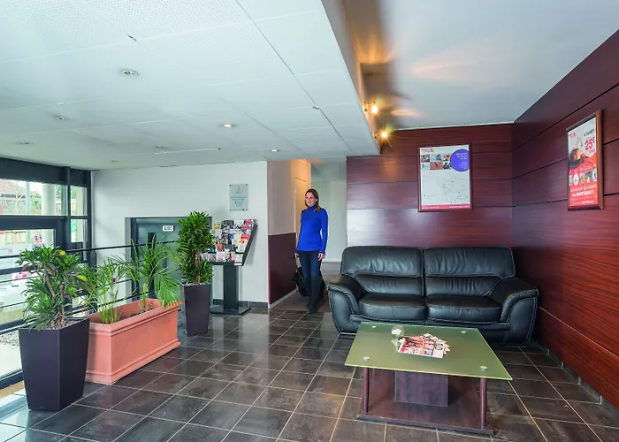 City Residence Nancy Aparthotel