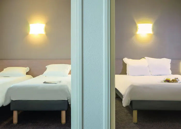 מלון דירות City Residence Nancy