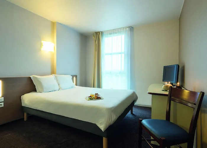 City Residence Nancy 3*