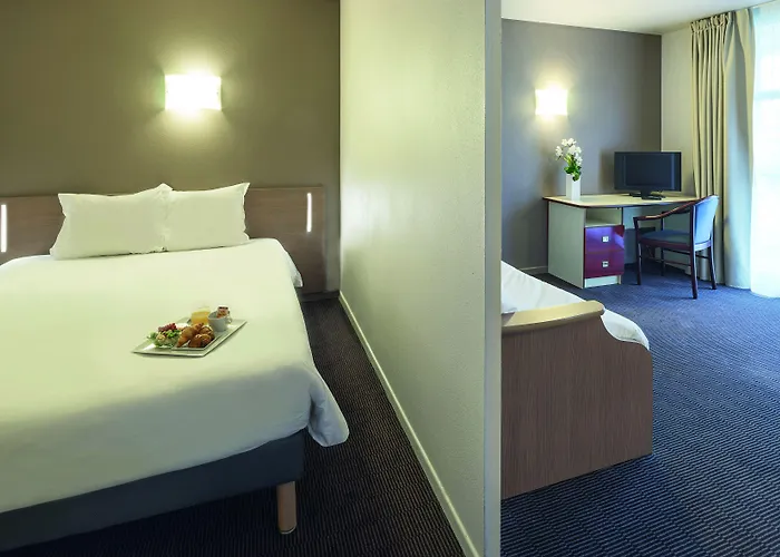 City Residence Nancy Aparthotel