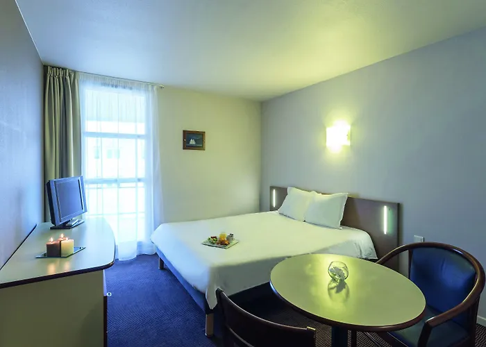 מלון דירות City Residence Nancy נאנסי