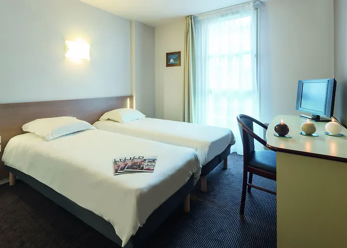 City Residence Nancy 3* נאנסי