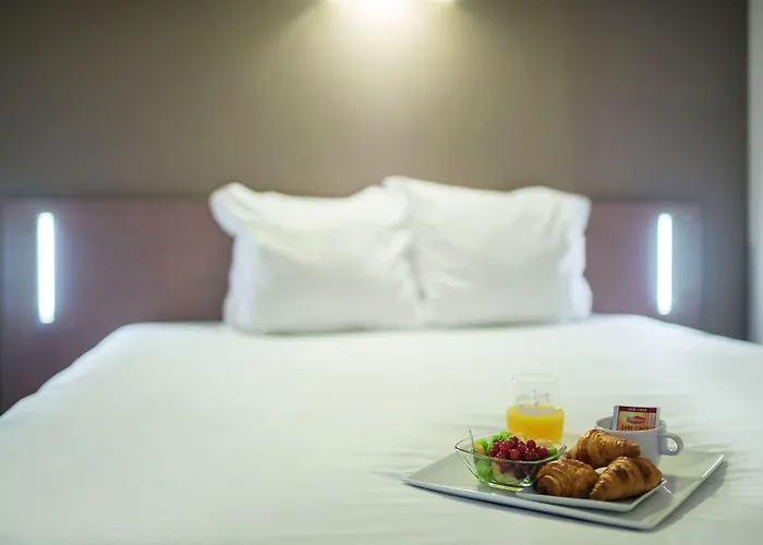 מלון דירות City Residence Nancy נאנסי