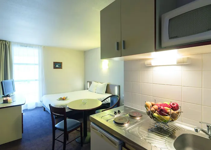 City Residence Nancy Aparthotel Nancy