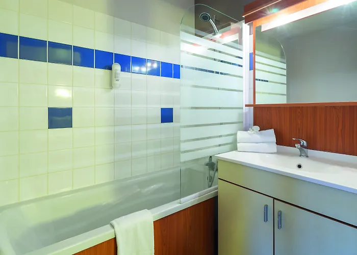 City Residence Nancy Aparthotel 3*