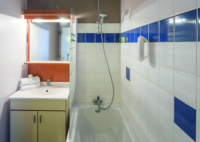 アパートシティ ナンシー 3* ナンシー