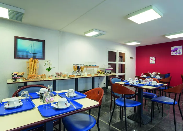 City Residence Nancy Aparthotel 3*