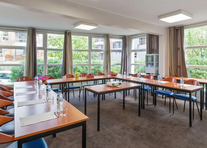 מלון דירות City Residence Nancy נאנסי